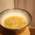 みるく茶's cooksnap of when they made 長ネギと納豆のとろとろ味噌汁.