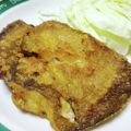 クック7FNN0F☆'s cooksnap of when they made 簡単！！美味しい！！カレイの唐揚げ.