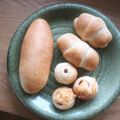 みるく茶's cooksnap of when they made *シンプル食事パン３種*.