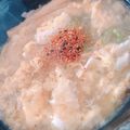 KAORULALA's cooksnap of when they made あったか♡あんかけ卵とじうどん.