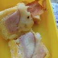 りこはるまこママ's cooksnap of when they made 朝ごはんに。甘くないフレンチトースト。.