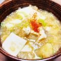 kinniko's cooksnap of when they made 即席！揚げだし？豆腐.