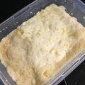 ぴか08's cooksnap of when they made 糖質制限◆生おからで簡単レンジ蒸しパン.