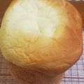 プケッティ's cooksnap of when they made ★耳まで柔らか！HB毎日のソフト食パン★.