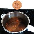 FaithAloha's cooksnap of when they made 圧力鍋で作る♪　とろとろ豚バラカレー♪.