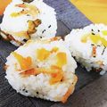 ｅｋ４'s cooksnap of when they made たくあん＆干しエビご飯.