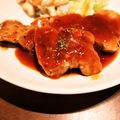 くまかっちゃん's cooksnap of when they made トンテキ風ポークチャップdeワンプレート.