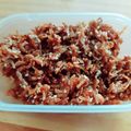 MINARIN5's cooksnap of when they made おばあちゃん直伝の味。桜えびの佃煮.