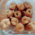 MINARIN5's cooksnap of when they made ちくわのからあげ.