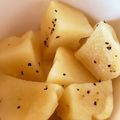 ♡ほこ♡'s cooksnap of when they made 簡単レンジで粉ふきいも（＆シェイク♪）.