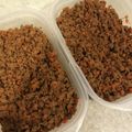ユマユマ９９'s cooksnap of when they made まろやか和風カレーそぼろ.