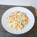 スタイリッシュママ's cooksnap of when they made 昔ながらのスパゲッティサラダ.