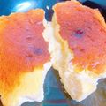 プー♡'s cooksnap of when they made ほくほく♡焼き芋バスク風チーズケーキ.