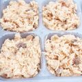 ゆゆゆぱっと's cooksnap of when they made ♔離乳食中期♔鮭のフレーク.