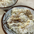 papikun's cooksnap of when they made 超簡単☆我が家のねこまんま♡マヨ醤油ご飯.