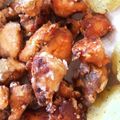 ちゅのぽむ's cooksnap of when they made 鮭の醤油マヨ揚げ.