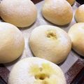 鹿児島県太郎's cooksnap of when they made 赤ちゃんの柔らかほっぺ✿ハイジの白パン✿.