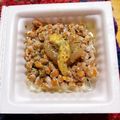 めぐ＊ぴぃ's cooksnap of when they made イタリア～ン♪レモンマスタード納豆.