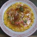 よちりん's cooksnap of when they made 簡単♪かに玉.