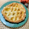 ボブナナ's cooksnap of when they made カボチャパイ（パンプキンパイ）.