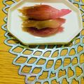 ボブナナ's cooksnap of when they made ショリショリ♪〜茗荷のピクルス.