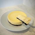 ラゾー's cooksnap of when they made ＮＹチーズケーキ.