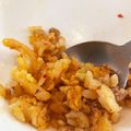 asanana3's cooksnap of when they made 10分簡単！旨みたっぷりキムチチャーハン.