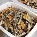 rie-tin's cooksnap of when they made ஐ人気の⤴︎あっさり「田作り」胡桃入りஐ.