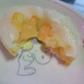 ☆♡SAYAKA♡☆'s cooksnap of when they made 『幼児食』全卵＆レンジで３分！カスタード.