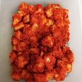 さとサト's cooksnap of when they made 本格カクテキ韓国の味.