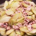 ふぅさん。's cooksnap of when they made はやとうりの炒め物.
