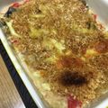 Sac’HiNa's cooksnap of when they made 揚げない☆蟹クリーム・スコップコロッケ！.