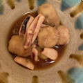 ピーナッツ子♪'s cooksnap of when they made めんつゆで簡単！！いかと里芋の煮付け.