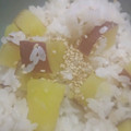 トンも's cooksnap of when they made 簡単☆さつまいもご飯.