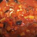 りえち（≧∇≦）'s cooksnap of when they made ゴロっと野菜と鶏もものトマト煮込み.