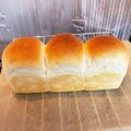 ありみりん♡'s cooksnap of when they made ハーフ食パン＊全粒粉入り.
