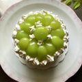 chisa−ri's cooksnap of when they made 卵一個のミニスポンジケーキ.