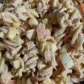 askun05's cooksnap of when they made 簡単☆ツナコーンマカロニサラダ.
