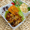 ルぴあ's cooksnap of when they made 安い！えのきと塩コブ☆おつまみ天ぷら.