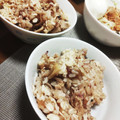 けんけんち's cooksnap of when they made まいたけの炊き込みご飯.