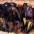 ｍａｋｉ0124's cooksnap of when they made 揚げなすの中華風薬味だれ.