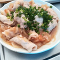 あろたんZ's cooksnap of when they made レンジで簡単♡くるくる豚の生姜焼き♪.