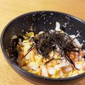 マルスまま's cooksnap of when they made 思い立ったらすぐ！めんたい白菜.