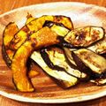 おかしらん's cooksnap of when they made ☆野菜のグリル☆〜秋野菜〜.