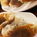 MULA's cooksnap of when they made あかもく餃子.
