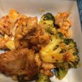 ミルクボール's cooksnap of when they made ◆鶏肉のはちみつケチャップ◆.