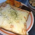 おらんでう～たん's cooksnap of when they made 鮭マヨトースト.
