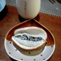 ひっこ's cooksnap of when they made アケビ♥冷やしていただくアケビ果肉.