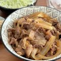 みぃ〜〜〜's cooksnap of when they made 簡単つゆだく牛丼.