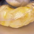 ぶす丸's cooksnap of when they made 簡単☆すぐに☆白だしで、白菜の漬け物♪.